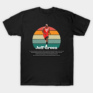 Jeff Green Vintage V1 T-Shirt